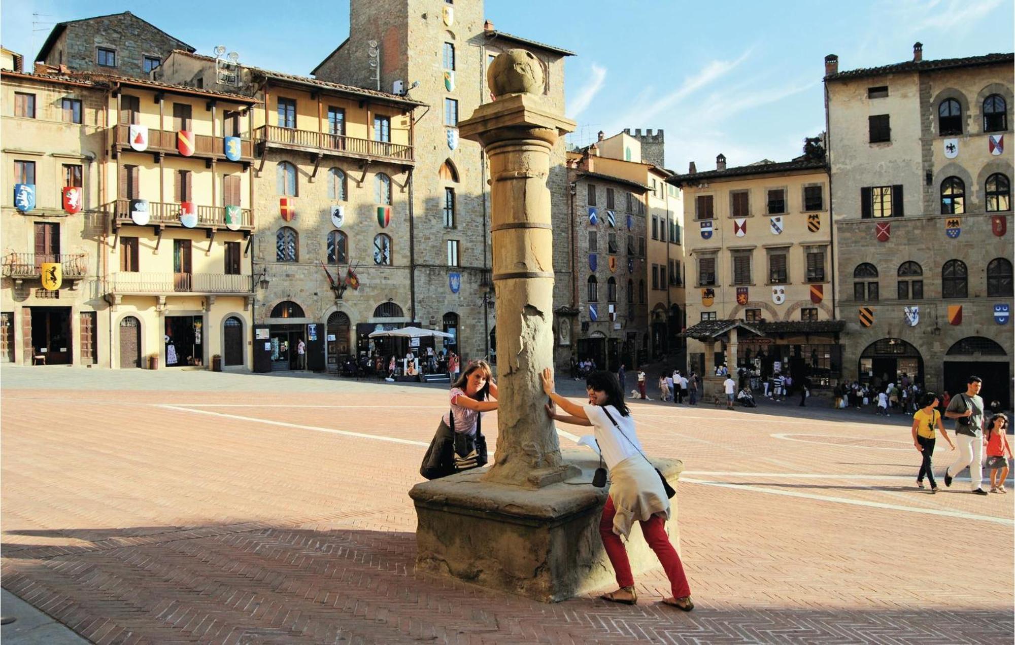 Il Marinocchio Di Malatesti Arezzo Eksteriør billede